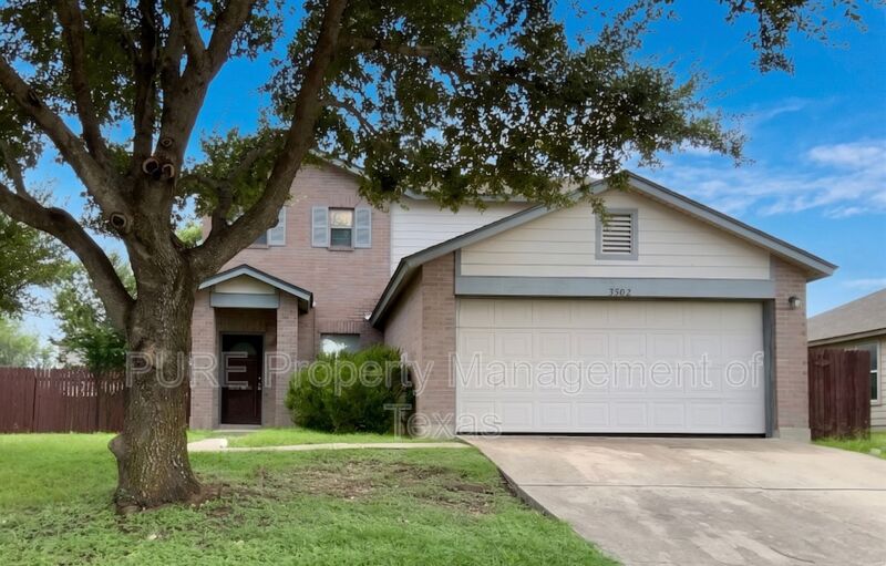 Round Rock House: 3502 Sandy Brook