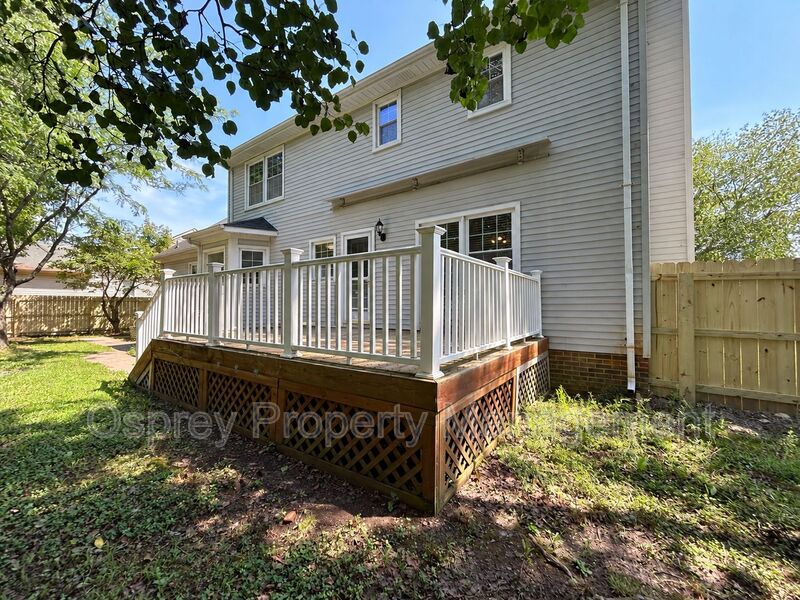 Spacious 4-Bedroom Home in Hunningdon Lakes – Chesapeake, VA - Photo 20