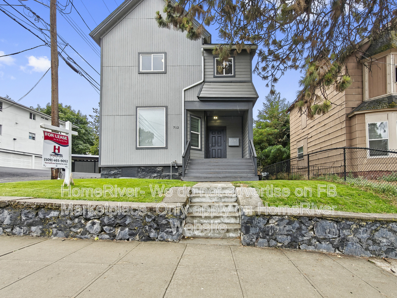 Spokane Condo: 712 S Maple St