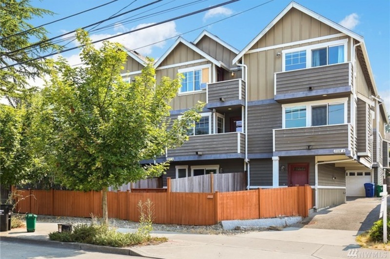 Seattle Condo: 11014 Greenwood Ave N Unit #B - 1