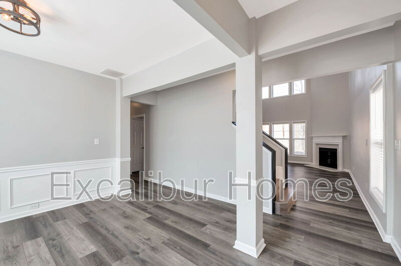 Duluth House: 3305 Briaroak Drive