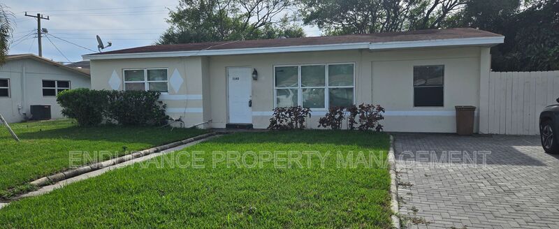 Riviera Beach House: 1143 W 23rd Street