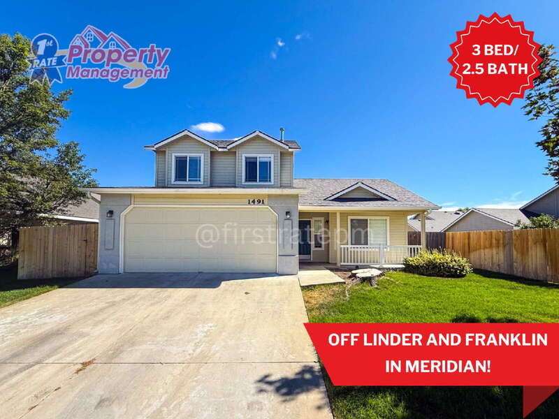 Meridian House: 1491 West Verbena Drive