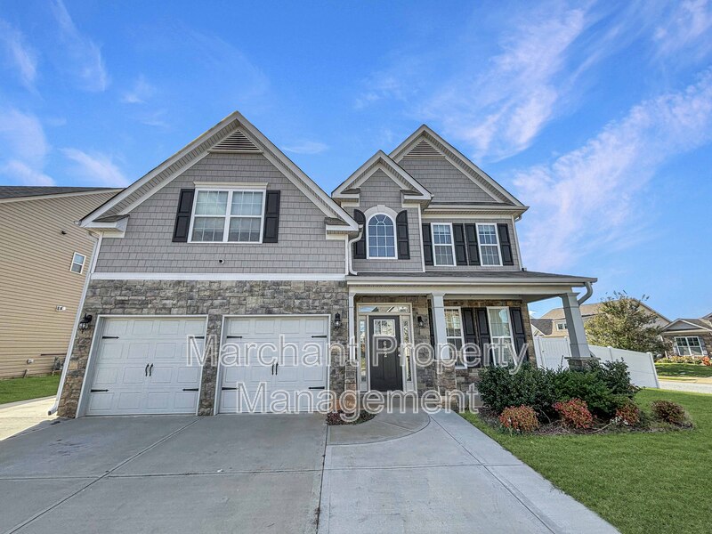 Greer House: 602 Waymeet Drive