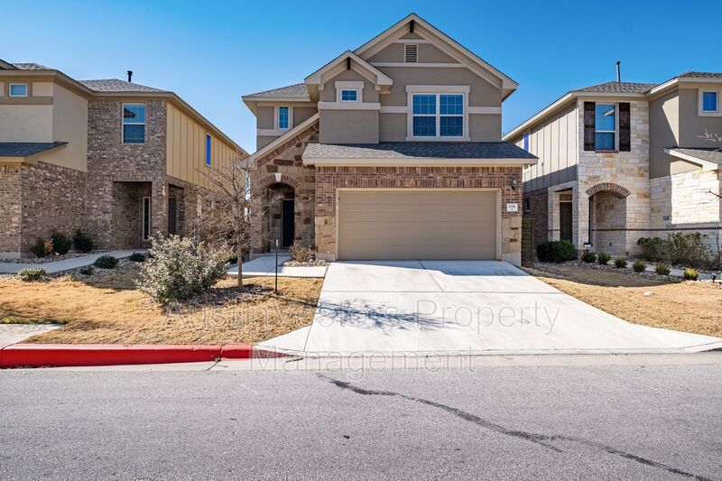 Round Rock House: 3651 Sandy Brook Dr