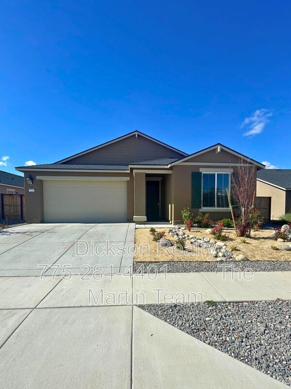 Reno House: 7255 Rutherford Drive