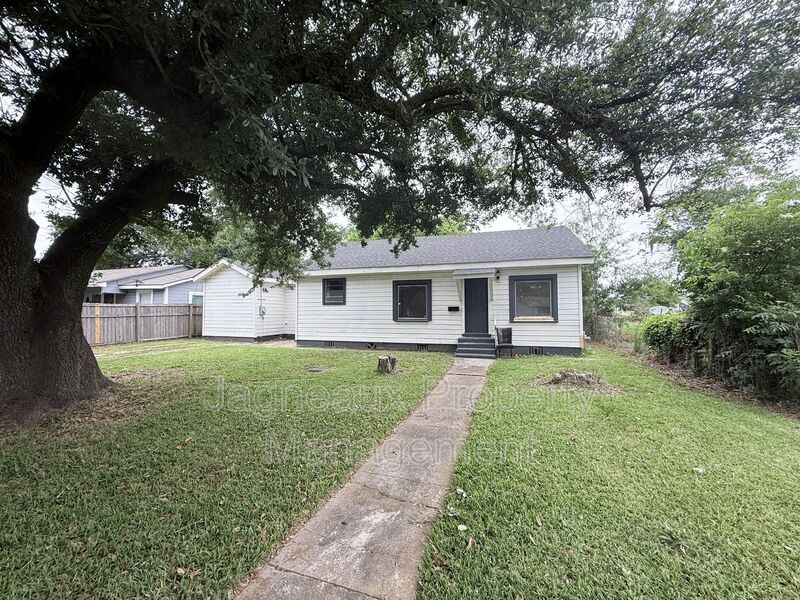 Lake Charles House: 807 Camelia Street