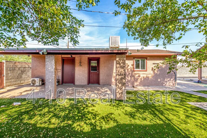 Phoenix Condo: 1626 W Taylor St