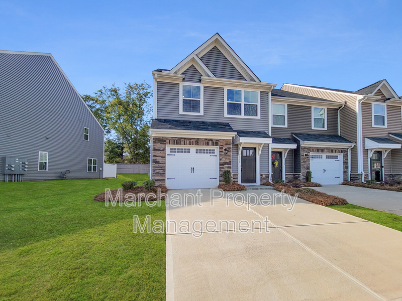 Greer Townhome: 111 Marthawood Lane