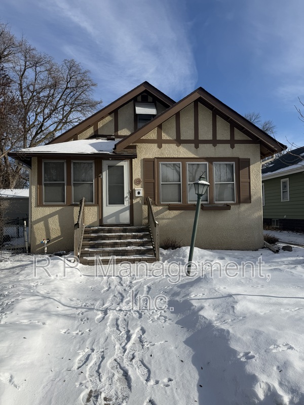 Minneapolis House: 3415 41st Ave S
