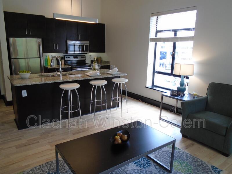 Winston Salem Condo: 50 West Fourth Street