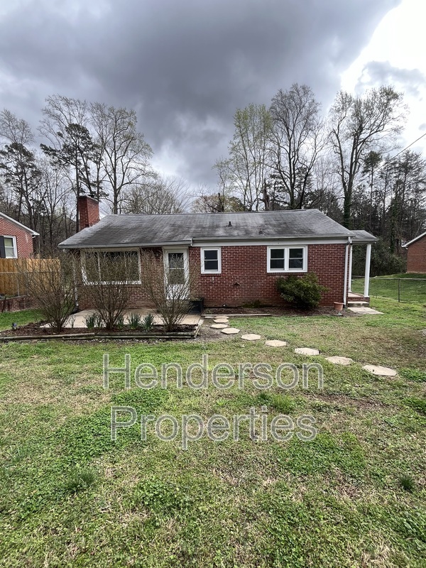 Gastonia House: 1506 Seigle Avenue