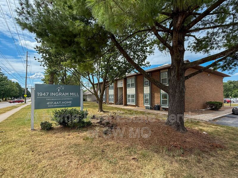 Springfield Condo: 1947 S Ingram Mill Rd