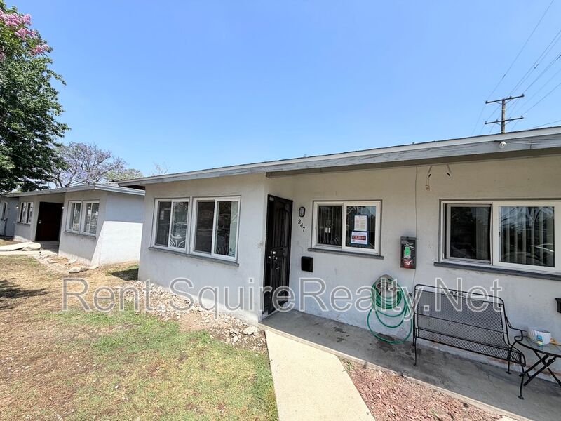 Azusa House: 247 W. 9th St