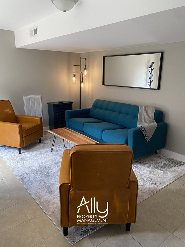 Charlottesville Condo: 1304 Belleview Avenue - 1