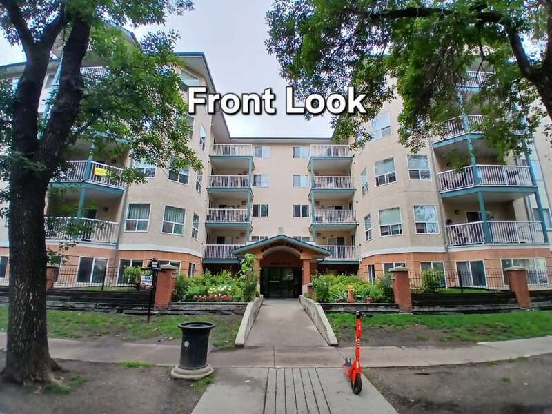 Edmonton Condo: 9938 104 Street NW