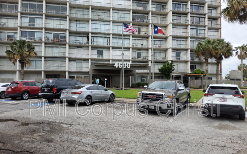 Corpus Christi Condo: 4600 Ocean Dr