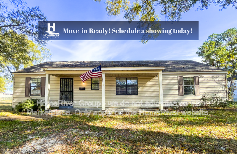 Millington House: 7818 Navy Cir W