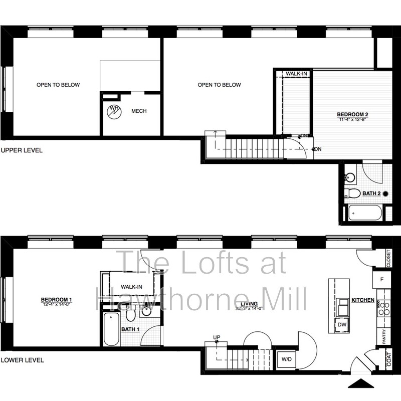 Charlotte Apartment: 1101 Hawthorne Lane
