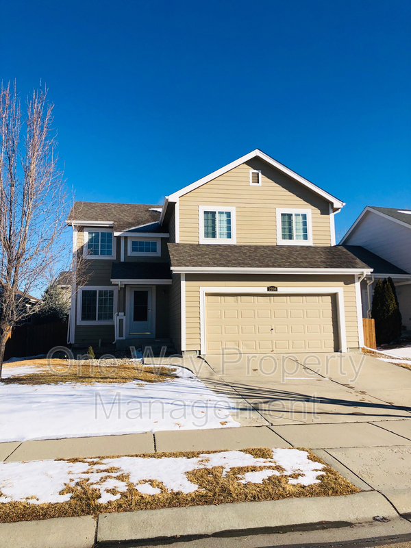 Fort Collins House: 2208 Merlot Court