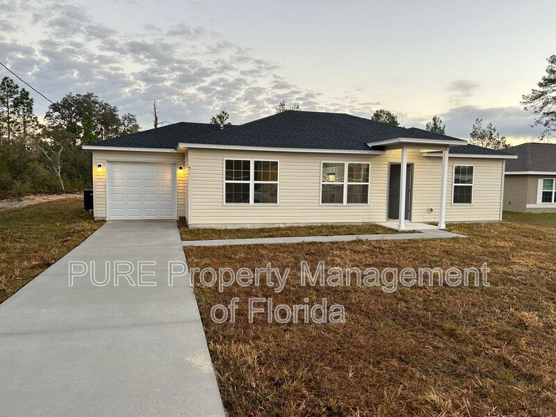 Ocklawaha House: 5 Fisher Loop Course
