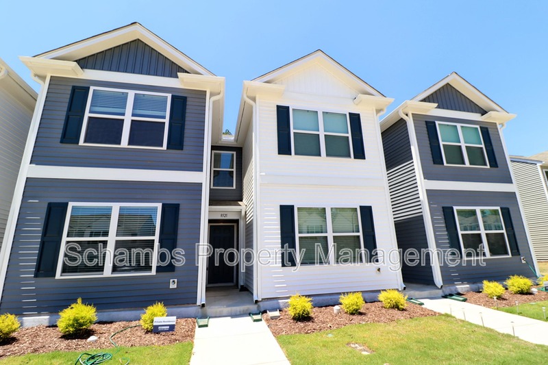 Raleigh House: 8521 Beckett Chase Way