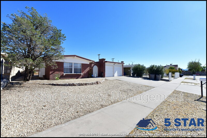 El Paso House: 904 Oneida Drive !!