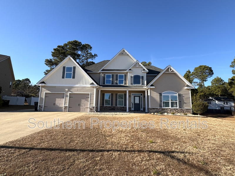 Cameron House: 108 Appomattox Drive