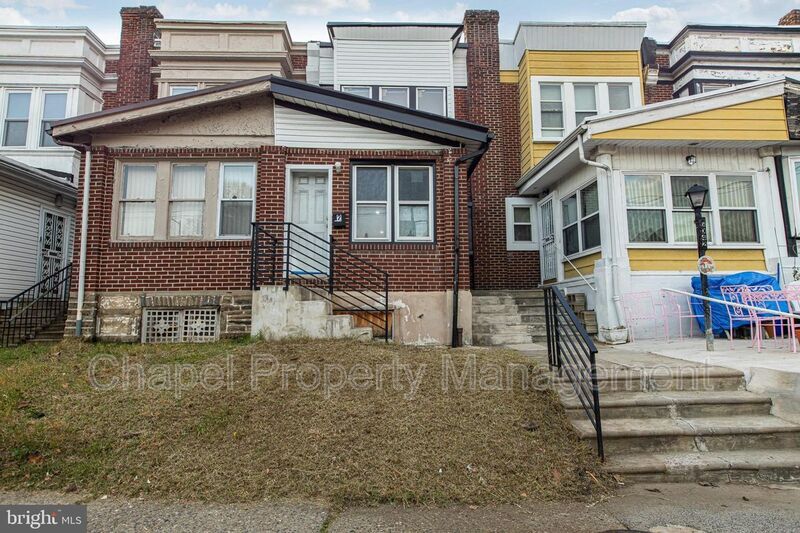 Philadelphia House: 6040 Ogontz Avenue