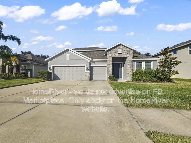 Wesley Chapel House: 27065 Sora Blvd