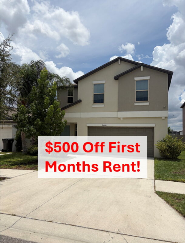 Wimauma House: 16650 Kingman Reef St