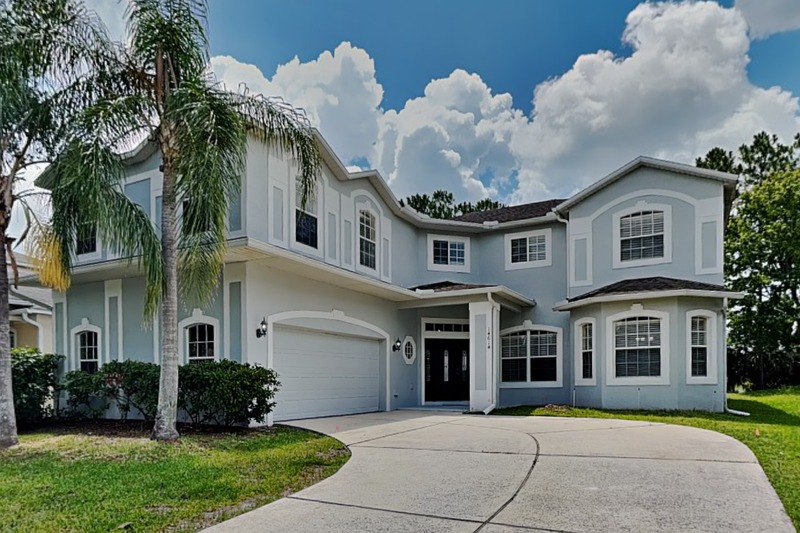 Orlando House: 14614 Cableshire Way