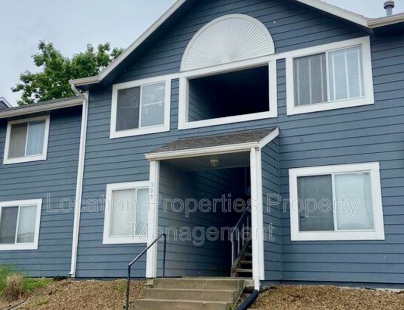 Lawrence Condo: 505 Colorado Street