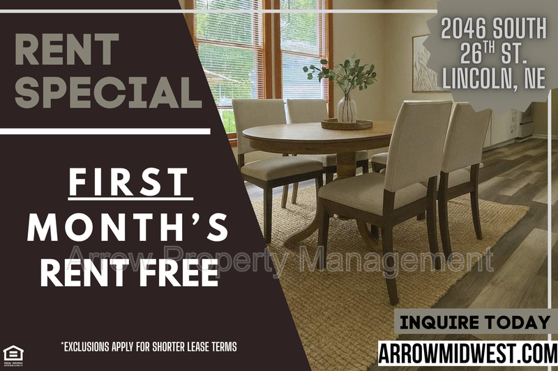 Lincoln House: 1300 North 26th Street