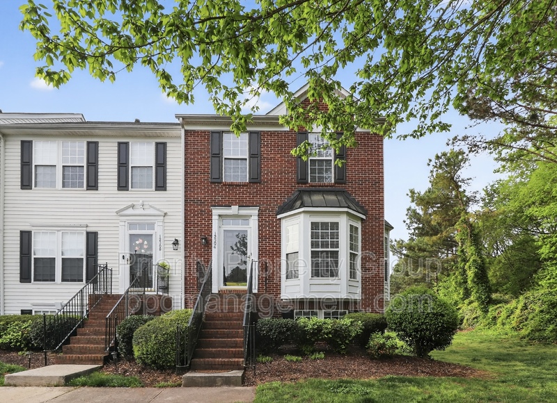 Charlotte Townhome: 12304 Verdant Court - 1