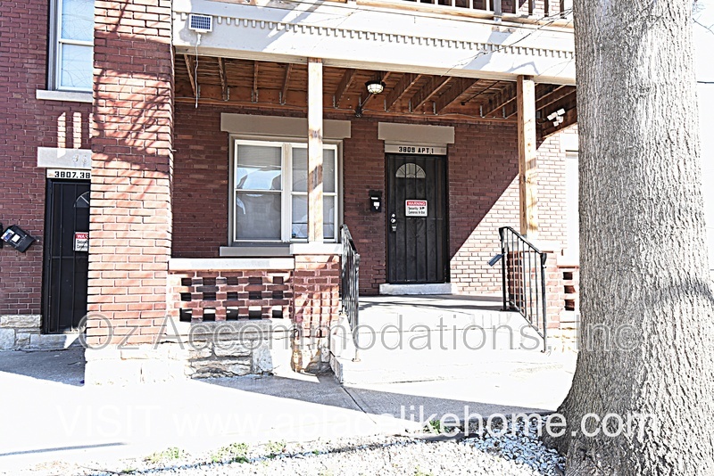 Kansas City Condo: 3809 Washington St