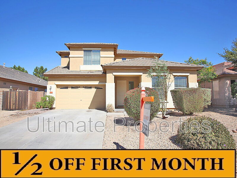 Peoria House: 8636 W Brown St