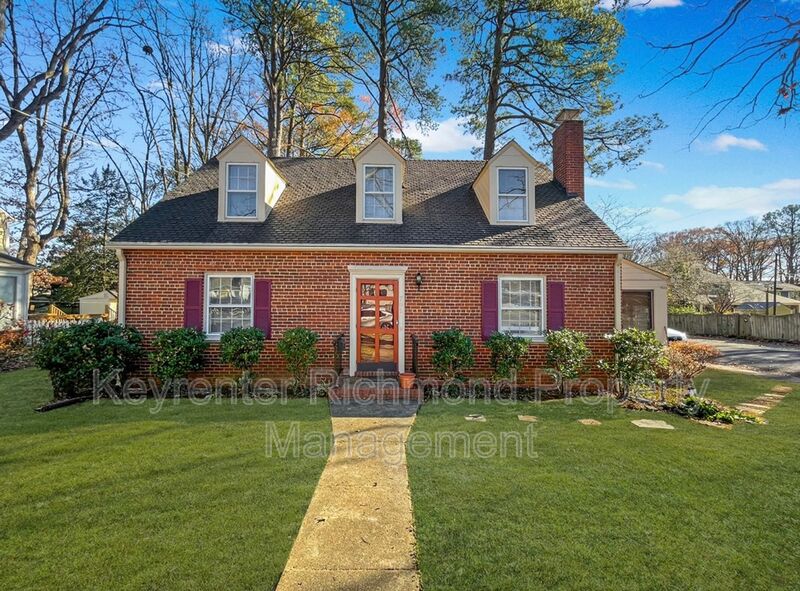 Richmond House: 701 Maple Ave