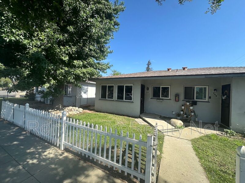 Azusa House: 251 W. 9th St