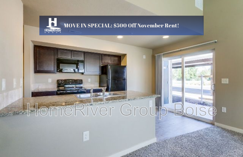 Boise Townhome: 4772 N Morninggale Dr