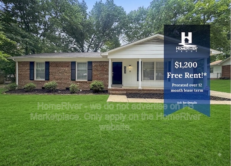 Greensboro House: 5403 Amberhill Dr