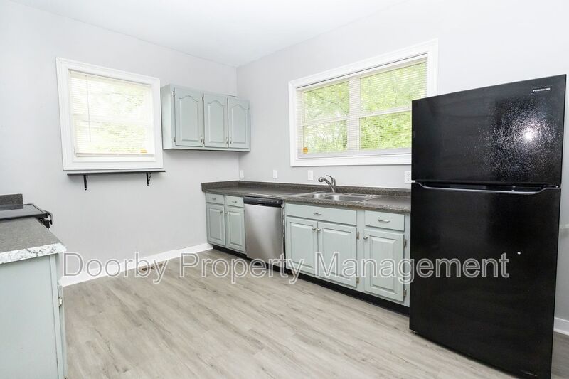 Chattanooga House: 2009 Camden Street