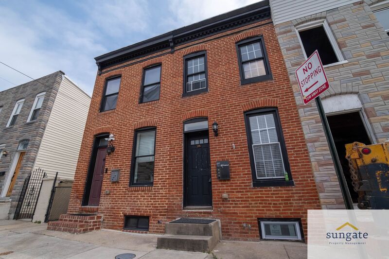 Baltimore Townhome: 1807 Westphal Pl