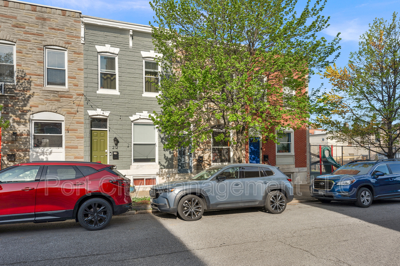 Baltimore Townhome: 210 South Bouldin Street - 1