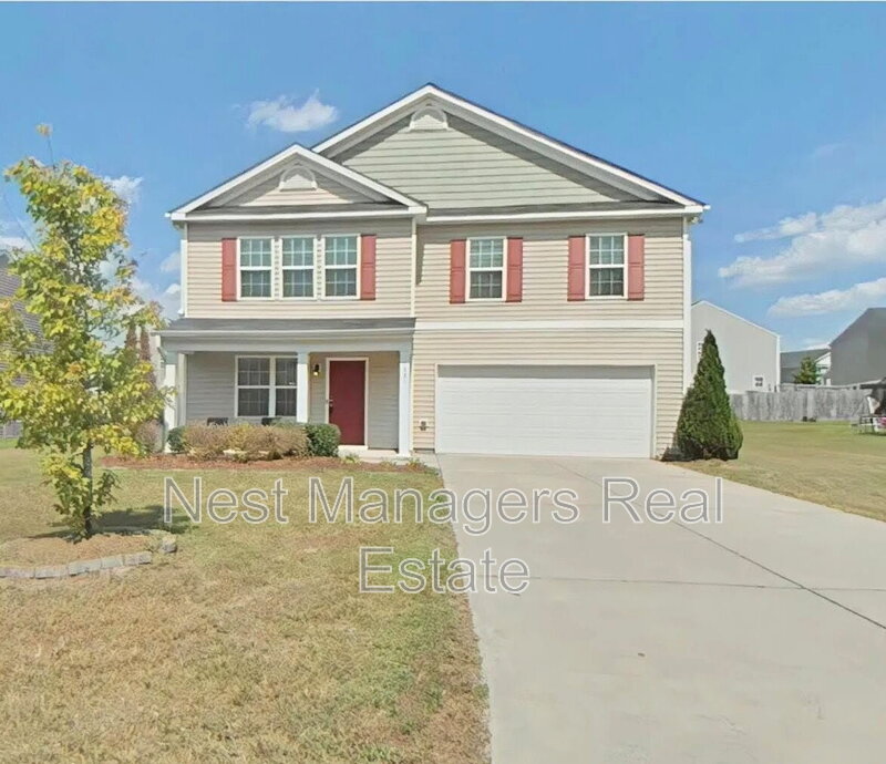 Bunnlevel House: 331 Botanical Court