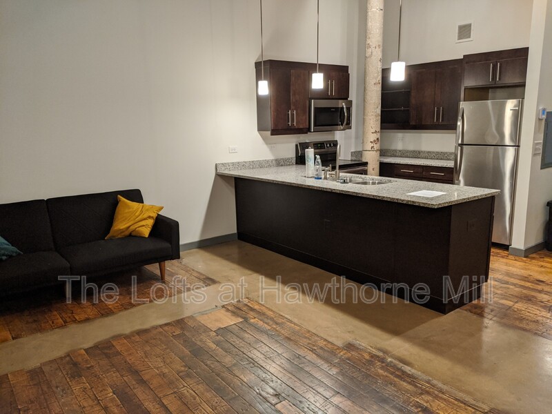 Charlotte Condo: 1101 Hawthorne Lane