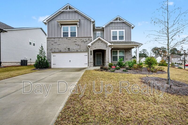 Dacula House: 3068 Shirecrest Lane