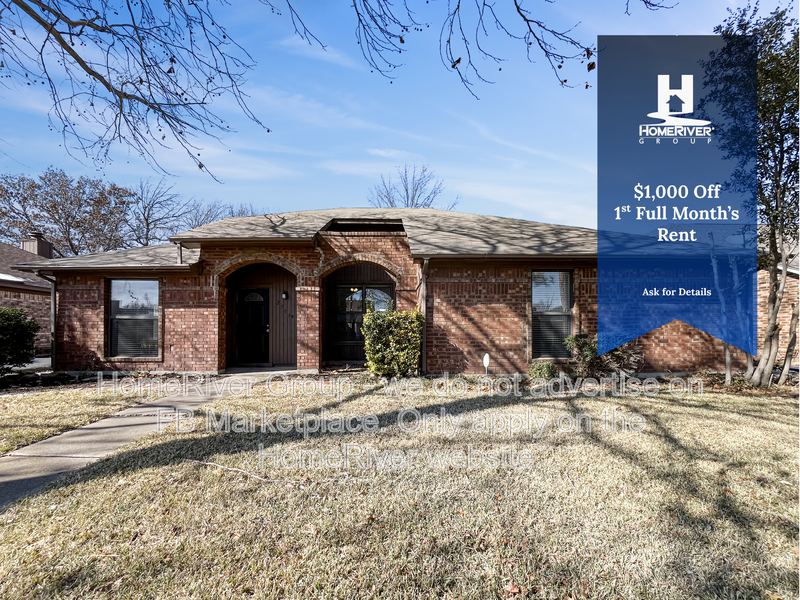 Garland House: 2509 Kimberly Dr