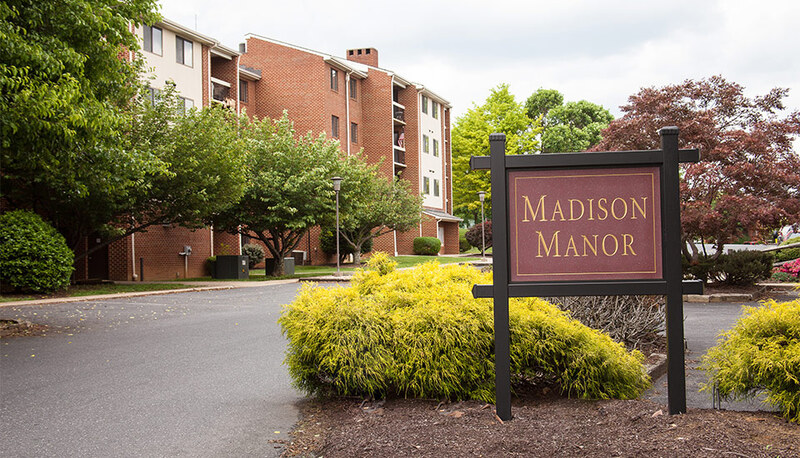Harrisonburg Condo: 1116-9 Blue Ridge Drive