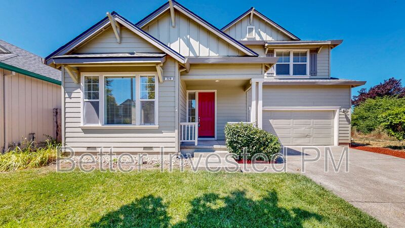 Santa Rosa House: 329 Hansberry Way
